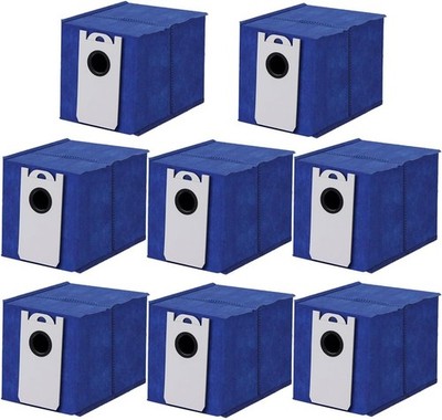 4.6L Dust Bags for BObsweep UltraVision UltraVision Pet Self Empty Robot Vacuum