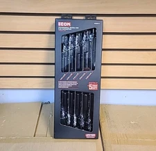 Brand New-ICON Professional Double Box Flex Ratcheting Wrench Set, 5-Piece