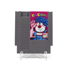Kid Klown in Night Mayor World - Rare Authentic NES Nintendo Game
