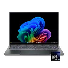 Acer - Swift 16 AI - Copilot PC - 16" 3K OLED Touchscreen Laptop - Intel Cor...