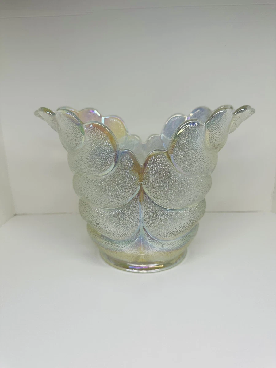 antique carnival glass vase products for sale | eBay