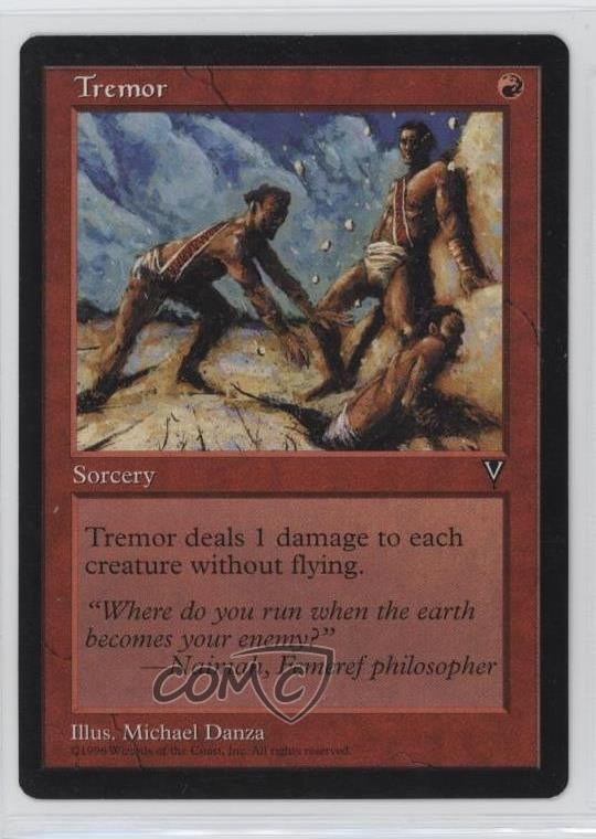 Tremor Magic: Visions 1997