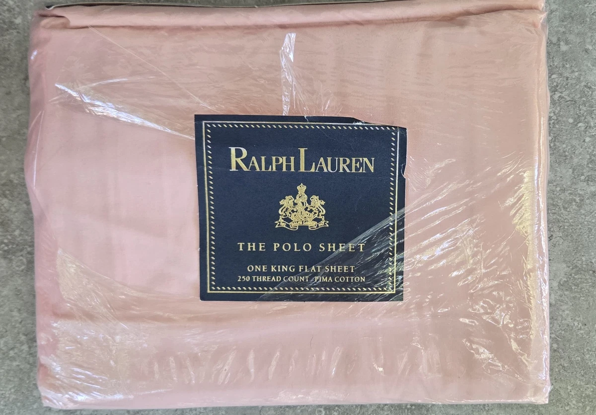 Ralph Lauren Oxford Bedding In Sheets & Pillowcases for sale | eBay