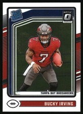 2024 Donruss Optic #216 Bucky Irving