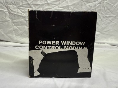 power window control module