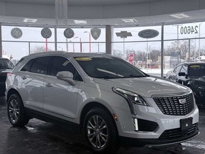 2021 Cadillac XT5 AWD Premium Luxury