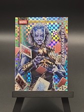 2026 Topps Chrome Marvel, GRANDMASTER #120 X-FRACTOR