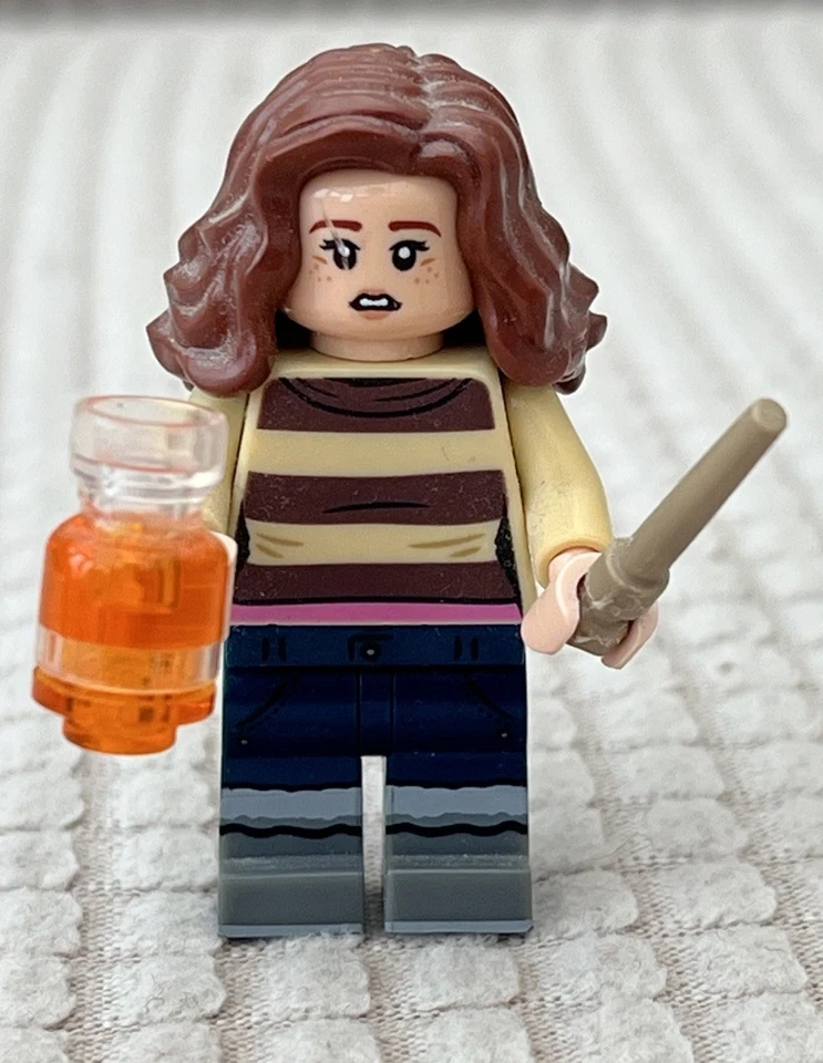 LEGO Harry Potter Serie 2 Minifigure 71028  Kingsley Shacklebolt colhp35 collect, photo 2 of 5