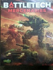 Battletech Mercenaries Box Set