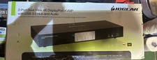 IOGEAR 2 Port Dual View 4K Displayport KVMP With USB 3.0 Hub And Audio