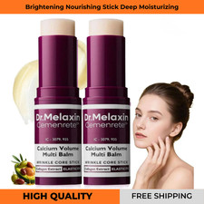 New Dr.Melaxin Cemenrete Calcium Volume Multi Balm Wrinkle Core Stick 9g UK new