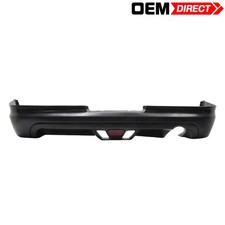 For 02-04 Acura Rsx Coupe 2dr Mugen Style Rear Lip With Led Brake Light For 02-04 Acura Rsx Coupe 2dr Mugen Style Rear Lip With Led Brake Light