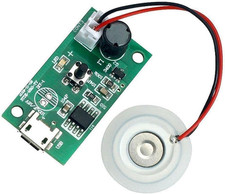 Green Atomization Film Air Humidifier Driver Board Mist Maker Fogger Ultrasonic