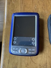 Palm One Zire 72 Handheld Blue - For Parts / Repair
