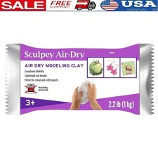 Air Dry Modeling Clay Non-Toxic Craft Supply ...