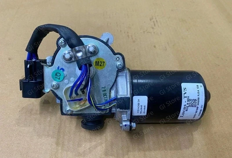 Wiper Electric Motor for HYUNDAI EON-RHD Right Hand Drive | Fit For - Image 4 of 4