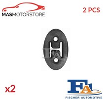 AUSPUFFHALTER AUSPUFFGUMMI CENTRE FA1 793-901 2PCS P NEU OE QUALITÄT
