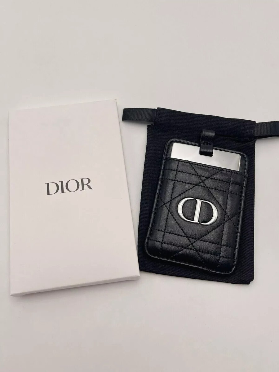 Dior モノグラム ケース Large Dior Promenade Vénus Pouch Blue Dior Oblique Jacquard | DIOR
