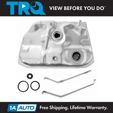 TRQ Fuel Tank & Strap Kit 13.2 Gallon for 98-99 Toyota Corolla