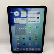 Apple iPad Air 11-inch M2 (2024) 256GB Space Grey