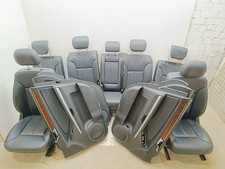 Mercedes-Benz GL X164 2010 Sitze komplett RPG31419 Mercedes-Benz GL X164 2010 Sitze komplett RPG31419