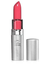 E.L.F Hydrating Long Lasting Lipstick  0.12 oz NIB Lip Flirtatious Color