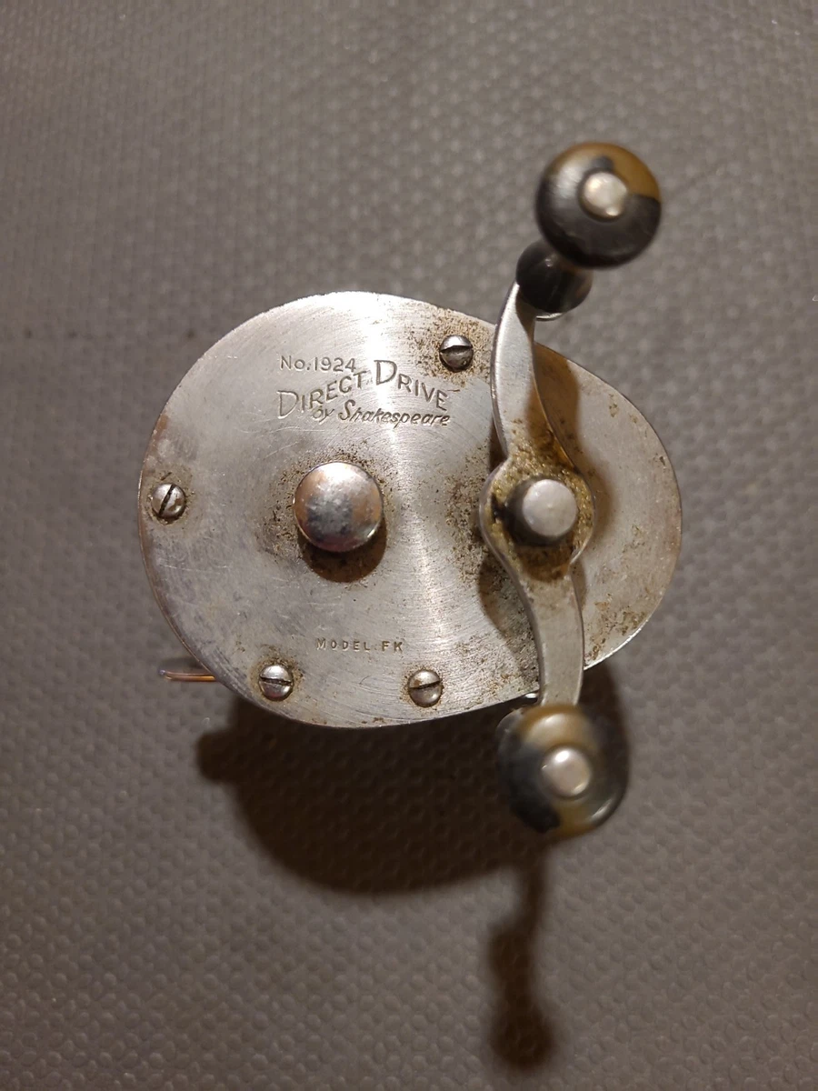 Shakespeare 1924 Reel for sale - eBay