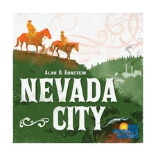 Nevada City Board Game