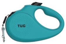 TUG Monochrome 360 Tangle-Free Retractable Dog Leash 16 ft Strong Nylon