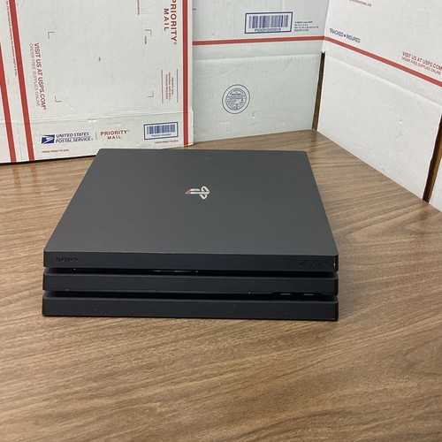 Sony PlayStation 4 Pro  NOT WORKING No power