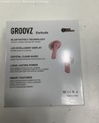Groovz Wireless Pink Headphones (Sealed) — photo 2