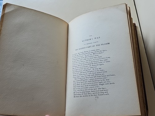 The Pilgrims Progress John Bunyan 1904 Illustrations Harold Copping HB Book - Picture 19 of 23