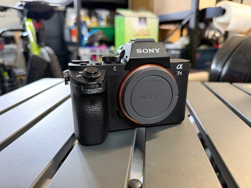 Sony A7 II - won't turn on