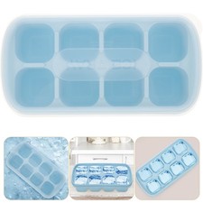 Summer Ice Cube Tray Square Ice Cube Tray Mold Summer Supply Ice Mold