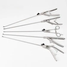 Laparoscopic Simulation Trainer Tools Laparoscopy Training Instruments Forceps