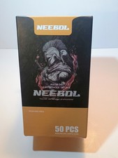 50Pcs Mixed Professional Sterile Tattoo Needle Cartridges Size Open Box