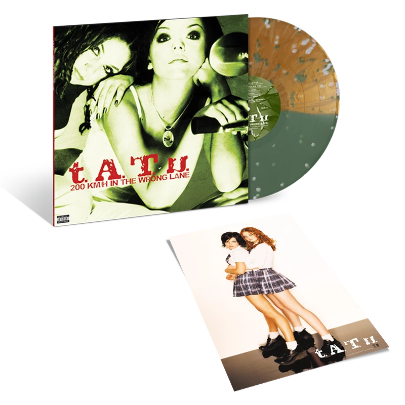 T.A.T.u. Vinyl Records for sale | eBay