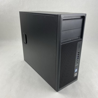 HP Z240 MT Intel Core i5-6500 3.2GHz 2x8GB RAM No HDD No OS