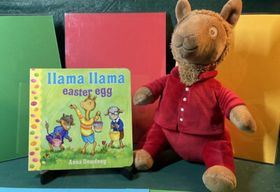 Llama Llama Plush 12