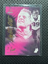 2020 Panini Luminance Lights Out #5 J.J. Watt Houston Texans
