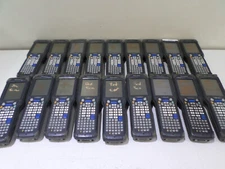 LOT OF 18 Intermec CK71 EX25 AlphaNum Mobile Computers CK71AA4MN00W1100