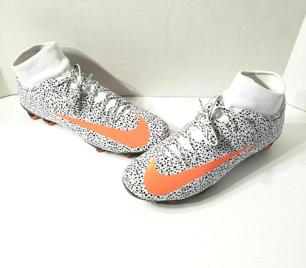 Size 13 - Nike CR7 x Mercurial Superfly 7 Academy MG Safari
