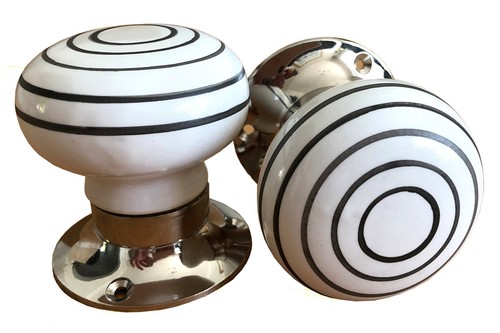 Ceramic and Glass Room Door Knobs Mortice Door Knobs Door Turners Shabby Chic - Picture 64 of 76