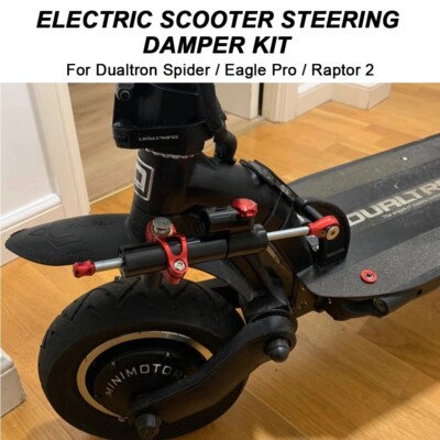 Directional Steering Damper For Dualtron Spider / Eagle Pro / Raptor 2