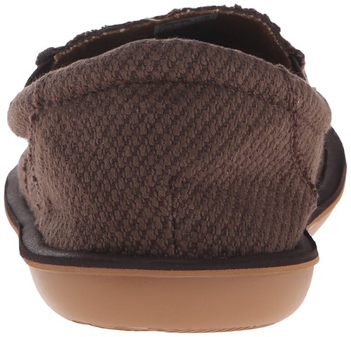 Sanuk Mens Chibalicious Sidewalk Surfers Footwear - Picture 3 of 5