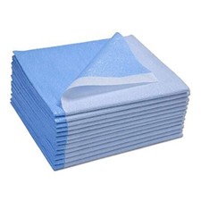 50 Piezas De Sabanas Desechables Funda De Cama Para Mesa De M dica Sabana.. NEW