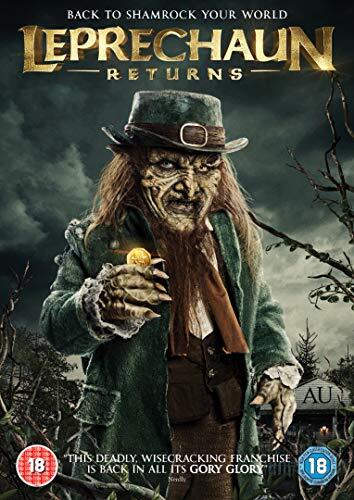 Leprechaun Returns (REGION B/2) DVD NUOVO