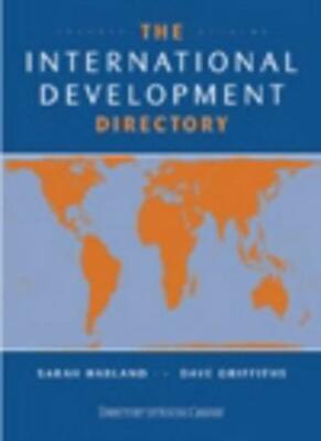 The International Development Directory,Sarah Harland, Dave Griffiths