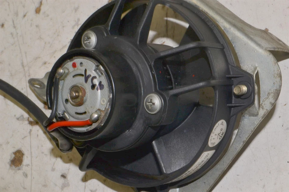 Husqvarna SM TE 610 Radiator Cooling Fan Motor Bracket 800086104 2006-2007 Foto 4 de 4