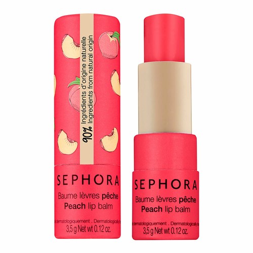 Sephora Lip Balm & Scrub choose:honey, almond, tangerine,goji,kiwi, vanilla etc - Picture 12 of 21